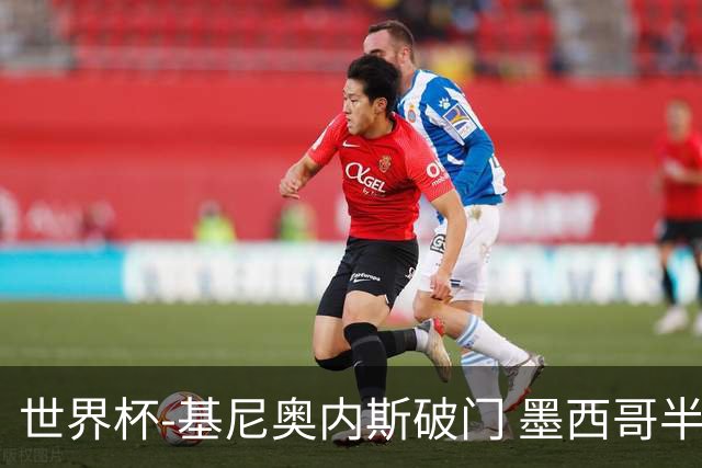 世界杯-基尼奥内斯破门 墨西哥半场1-0领先南非